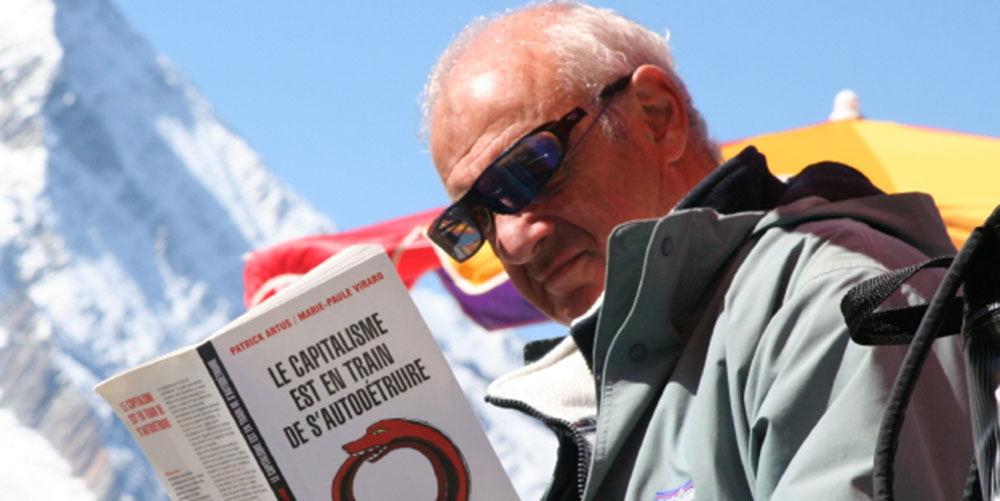 Ancien Sénateur de la Seine-Maritime