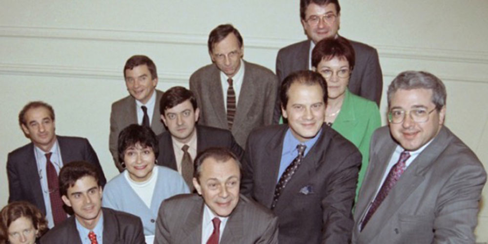 Membre du bureau et du secrétariat national du Parti socialiste