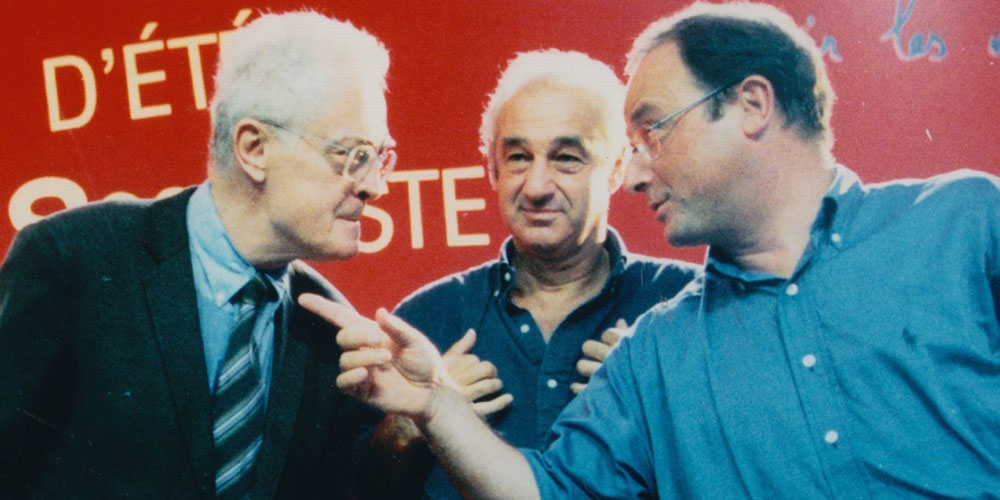 Président de l'université de La Rochelle